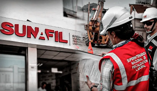 Sunafil impone distintas multas y sanciones a las empresas que no cumplen con los derechos laborales de sus trabajadores. Foto: composición de Jazmín Ceras / La República