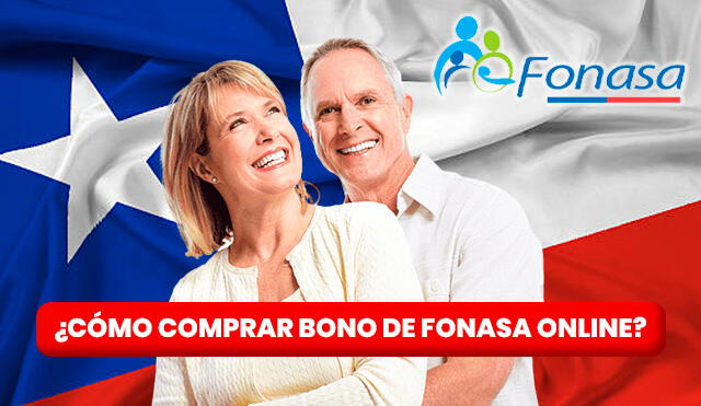 Conoce cómo comprar el Bono de Fonasa de manera ONLINE, y otras alternativas en caso no tengas la clave única. Foto: composición LR/iStock/PNGwing/Fonasa