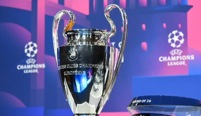 La final de la Champions League 2023/24 se disputará en Wembley. Foto: EFE