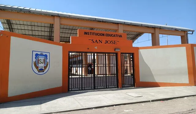 En el colegio San José de Piura se guarda hermetismo sobre lo sucedido con la docente. Foto: La República