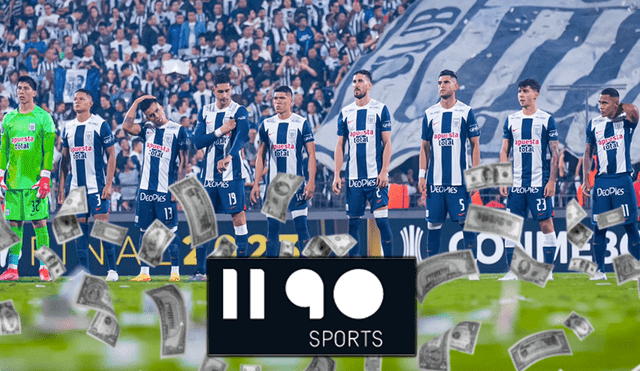 Alianza Lima es el vigente bicampeón del fútbol peruano. Foto: composición LR/Alianza Lima/1190 Sports