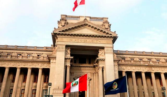 El Poder Judicial es uno de los tres poderes del Estado. Foto: El peruano