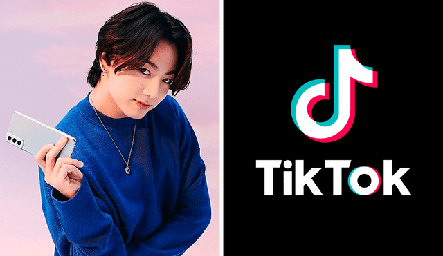 BTS: Jungkook inicia una nueva faceta en TikTok. Foto: composición LR/BIGHIT/TikTok
