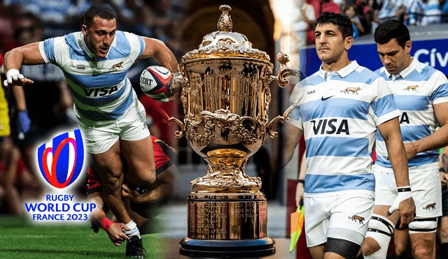 Copa Mundial de Rugby 2023: fechas, horarios y dónde ver los