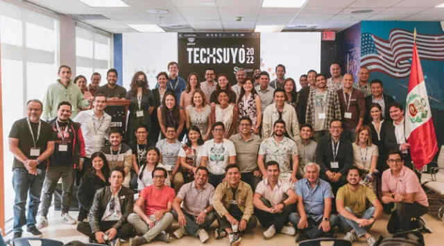 Evento tecnológico se dará bajo el título 'Resolviendo desafíos como en Silicon Valley'. Foto: Techsuyo 2023