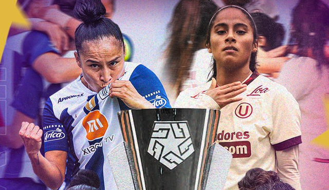 Alianza Lima es el vigente bicampeón de la Liga Femenina. Foto: Liga Femenina
