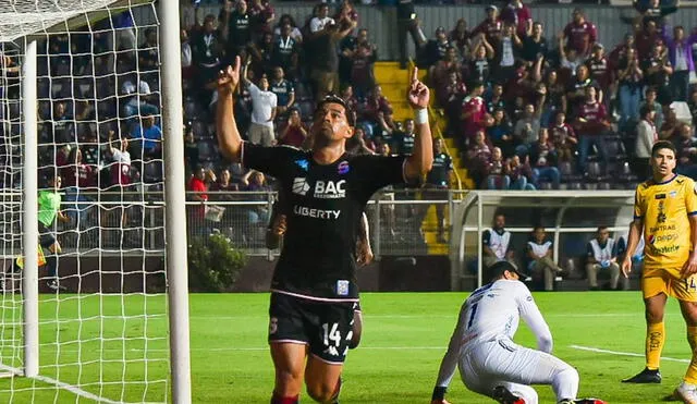 El Monstruo clasifica a cuartos de final como líder del grupo A. Foto: Deportivo Saprissa