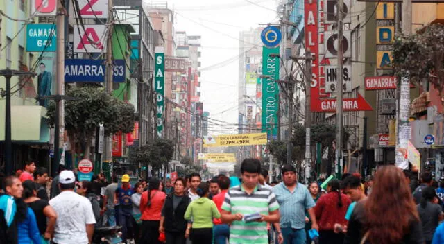 El Consejo Fiscal estima que el crecimiento potencial de la economía peruana se acerca al 2,6%. Foto: Andina