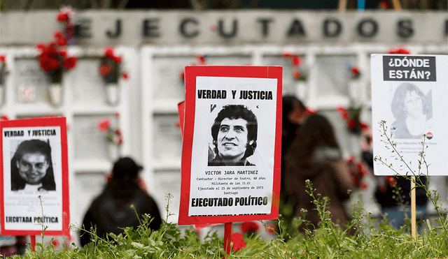 Medio siglo. Víctor Jara fue asesinado hace 50 años, días después del golpe militar de Pinochet. Foto: difusión