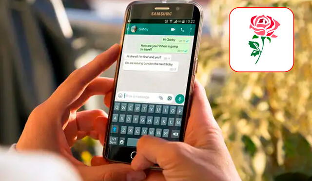 Puedes usar este truco de WhatsApp en Android o iPhone. Foto: Lifehacker