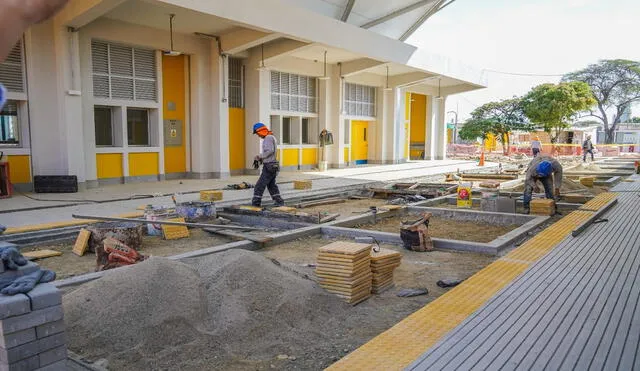 Nuevo colegio acogerá a unos 900 estudiantes de Piura. Foto: ARCC