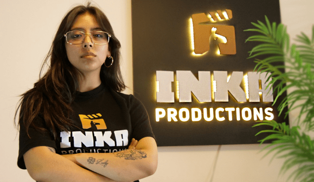 La productora porno comentó para este medio sobre cómo se desarrolla el trabajo en InkaProduction. Foto: Luis Vila/La República