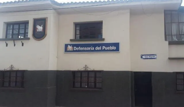 Defensoría del Pueblo tiene presencia en todo el Perú. Foto: Defensoría de Pueblo