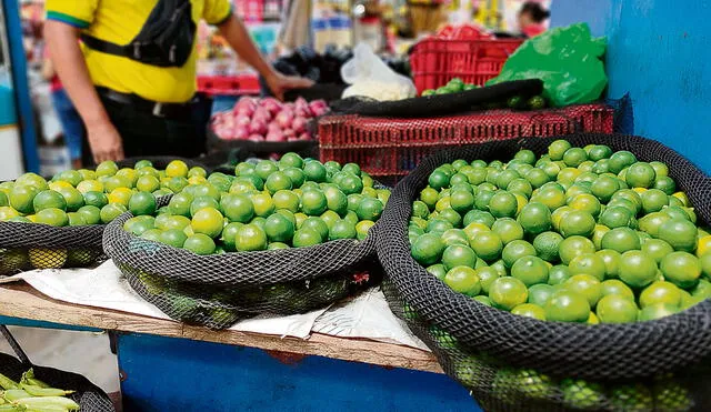 Oferta. Comerciantes compraron la malla de 1.000 unidades en S/650. Antes estaba S/120. Foto: La República