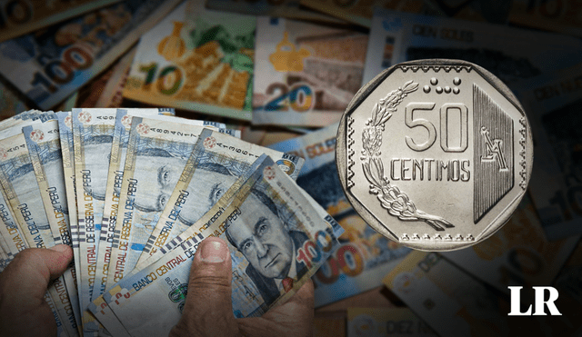 Conoce cómo es la moneda de 50 céntimos que puede llegar a valer hasta S/100. Foto: composición LR/ La República/BCRP