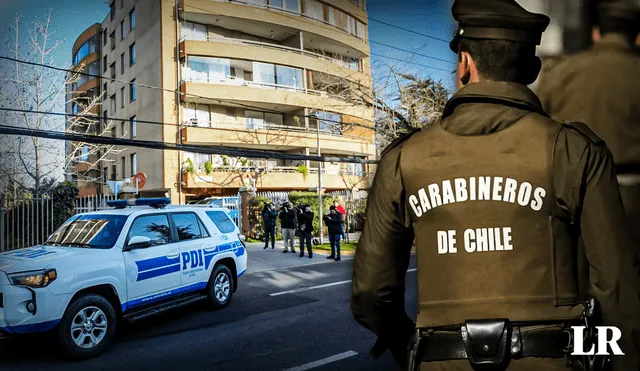 Carabineros reportan que la responsable del asesinato de los menores sería la propia madre. Foto: composición LR/Diego Martin/Agencia UNO