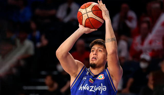 Los chamos tendrán una última oportunidad para reivindicarse antes de abandonar el Mundial FIBA 2023. Foto:  DSports
