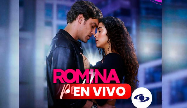 ‘Romina poderosa’ se emitió por primera vez el 31 de mayo de 2023. Foto: composición LR/Caracol TV