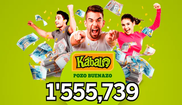 El juego de La Kábala se realiza a las 10.00 p. m. Kabala los martes, jueves y sábado. Foto: La Tinka