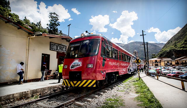 Más de 1,2 millones de personas de Junín y Huancavelica se verán beneficiados. Foto: difusión