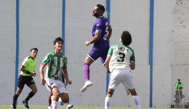 Las águilas siguen punteras en la Segunda División tras el empate ante Alianza Huánuco. Foto: Facebook/Comerciantes Unidos