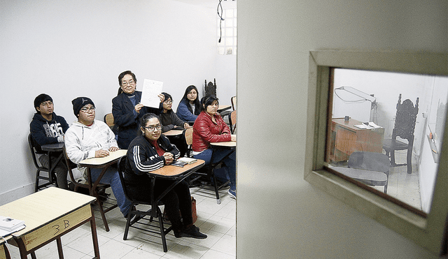 Expectativa. Docentes universitarios aguardan el pago de su CTS al 100%. Muchos esperaban eso antes de ser cesados. Foto: difusión