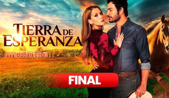 La telenovela 'Tierra de esperanza' se estrenó en junio de 2023. Foto: Univisión