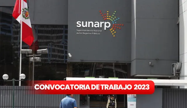 La Sunarp es un organismo autónomo del sector de justicia. Foto: composición LR/Luralex