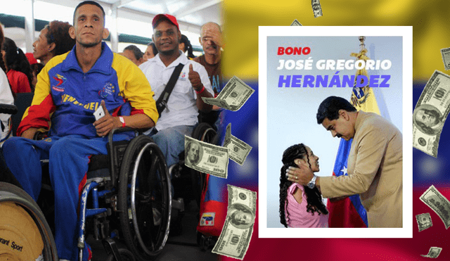 Conoce el incremento que recibió el monto del Bono José Gregorio Hernández, septiembre 2023. Foto: composición LR/Minci/Freepik/Patria