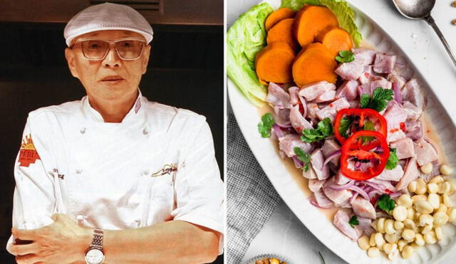 El chef Javier Wong nunca prepara un ceviche igual debido a que no sigue una receta fija en su restaurante. Foto: composición La República/Gastronomía Perú/Bon Viveur/Instagram