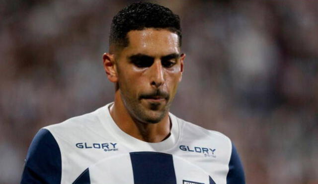 Pablo Sabbag llegó a Alianza Lima en mayo del 2023. Foto: La República