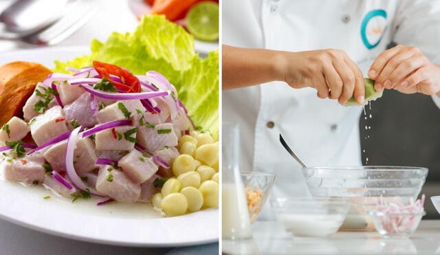 Hay diversas opciones para reemplazar al limón en la preparación del ceviche y, de esta manera, reducir costos. Conoce las medidas que implementarán los empresarios de restaurantes marinos. Foto: composición LR/ Andina