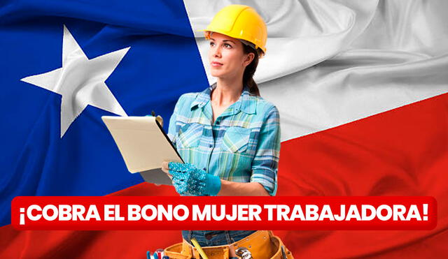 El Gobierno de Chile busca mejorar los ingresos de las mujeres trabajadoras. Foto: composición LR/iStock/FreePNG