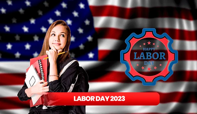 El Labor Day es uno de los feriados federales de USA. Foto: composición LR/ Pixabay/ PNG Wing