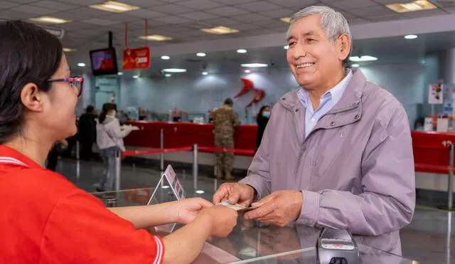 La ONP ofrece un beneficio para que los afiliados completen sus aportes y alcancen su pensión de jubilación. Foto: Andina