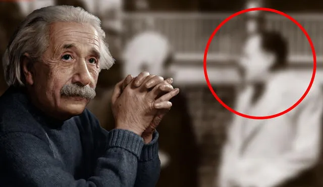 Albert Einstein conocía el Perú gracias a un reconocido político peruano. Foto: composición LR