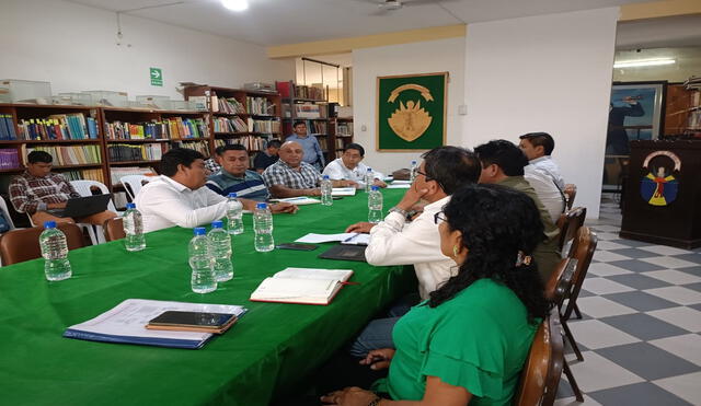 Autoridades preparan un pronunciamiento. Foto: La República