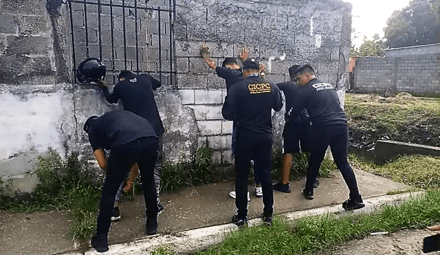 Operativos. Ante las denuncias hechas desde Perú, la Policía venezolana viene realizando redadas en ese país. Foto: difusión