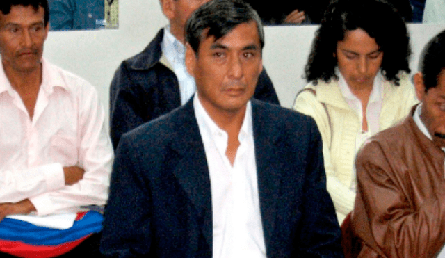 Víctor Polay Campos cumple una condena de 35 años. Foto: archivo LR