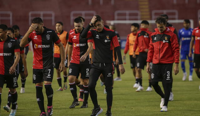 Melgar. Ha sido protagonista de buenos partidos durante el año pero cedió varios puntos en casa, eso no les permite pelear por el campeonato.