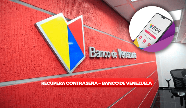 El Banco de Venezuela tiene más de 100 años de funcionamiento. Foto: composición LR/Criptomania/Banco de Venezuela