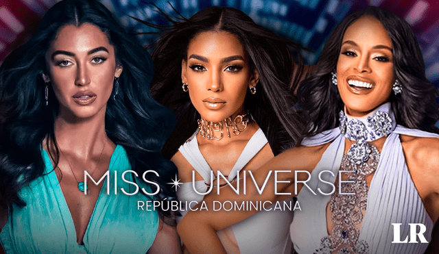 Miss Universe República Dominicana 2023 ¿quién Será La Ganadora Del