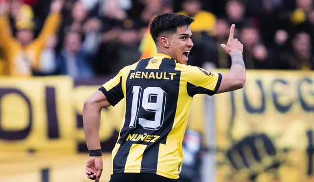 Cómo quedó Peñarol vs. Nacional hoy por Campeonato Uruguayo 2023