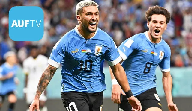 El primer partido en - AUF - Selección Uruguaya de Fútbol