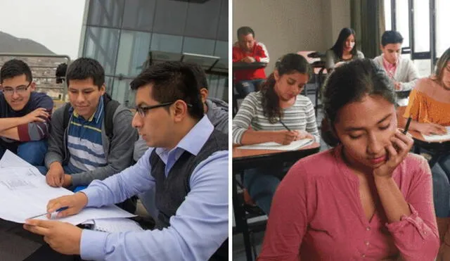 Universidades ofrecen servicios gratuitos para sus estudiantes. Foto: composición LR/UNMSM