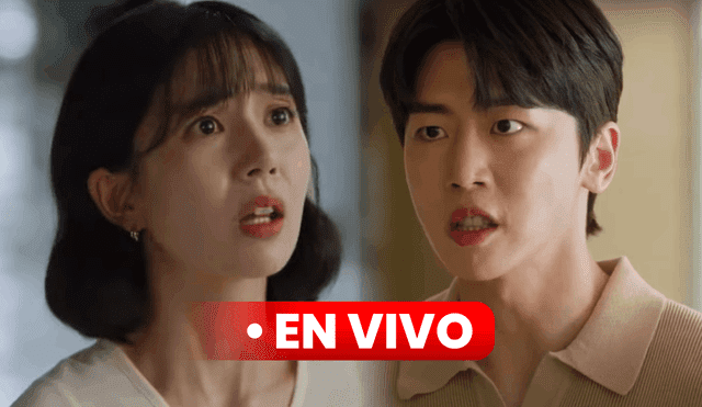 'The Real Has Come!' es protagonizado por Baek Jin Hee y Ahn Jae Hyun. El k-drama tendrá 50 capítulos. Foto: composición LR/Netflix