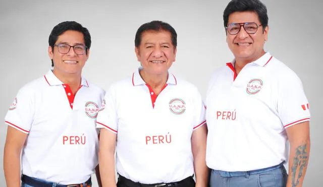 Tres peruanos irán en setiembre a representar al país en Francia. Foto: cortesía para La República