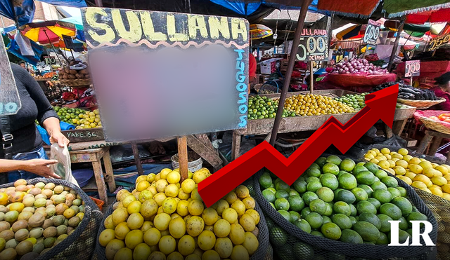 El precio del limón no se normaliza y representa un problema para la economía de las familias. Foto: composición LR Fabrizio Oviedo