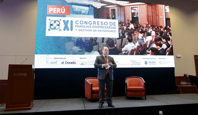 Evento. Congreso funge de puente para las tendencias. Foto: difusión