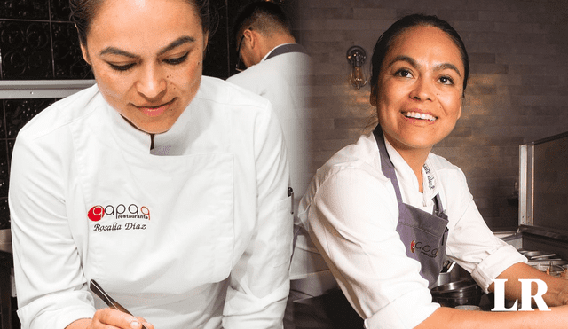 Desde hace 16 años, la chef y emprendedora peruana, trazó su camino. Foto: Fabrizio Oviedo/LR/Instagram